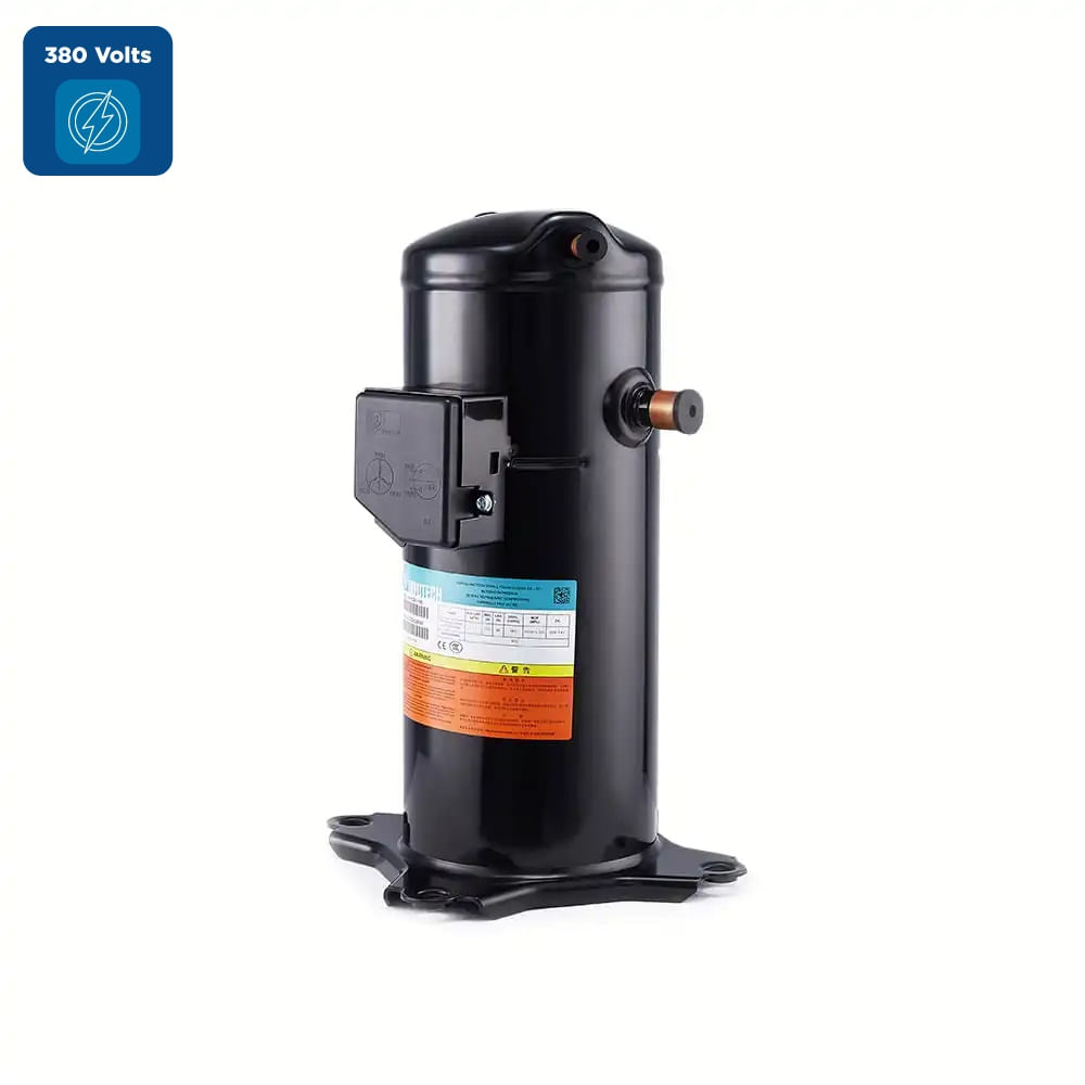 Compressor Scroll Invotech 3TR YH104A5-100 – 380 Volts - Image 2