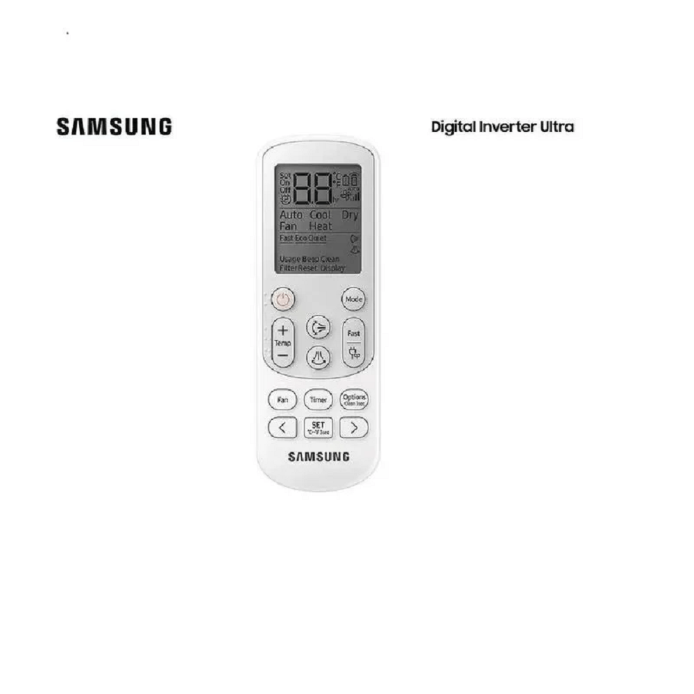 Ar Condicionado Split Hi Wall Inverter Samsung Digital Ultra 22000 BTU/h Frio AR24TVHZDWKNAZ – 220 Volts - Image 6