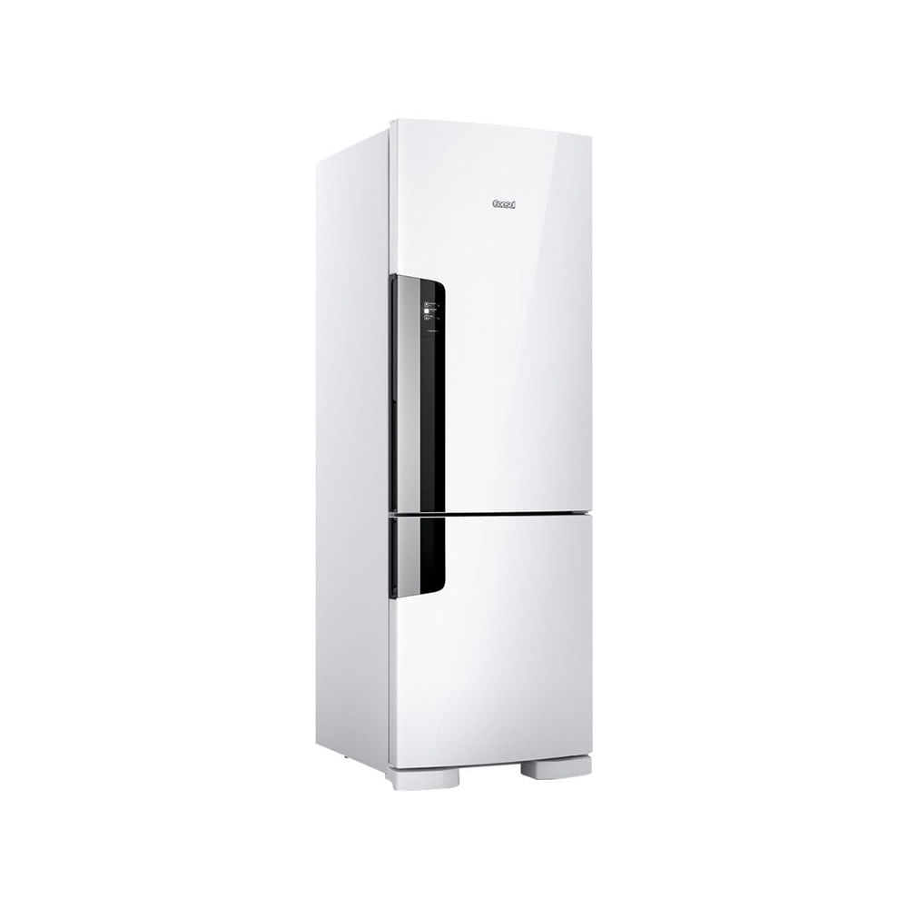 Refrigerador Consul Frost Free Duplex 397 Litros com Freezer Embaixo Branca CRE44AB – 220 Volts - Image 2