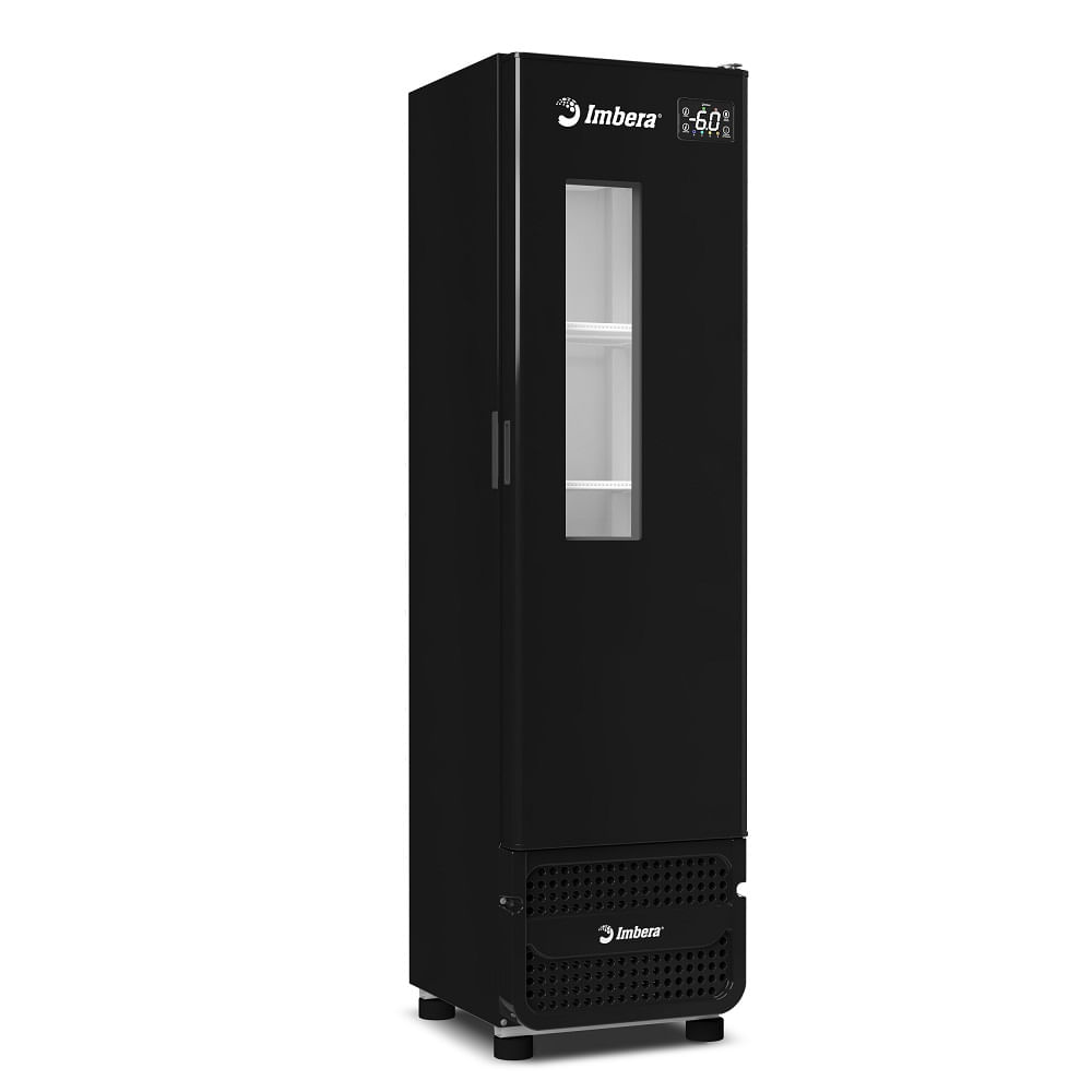 Cervejeira Imbera 215 Litros Porta Window Padrão Preta CCV144 - 220 Volts - Image 4
