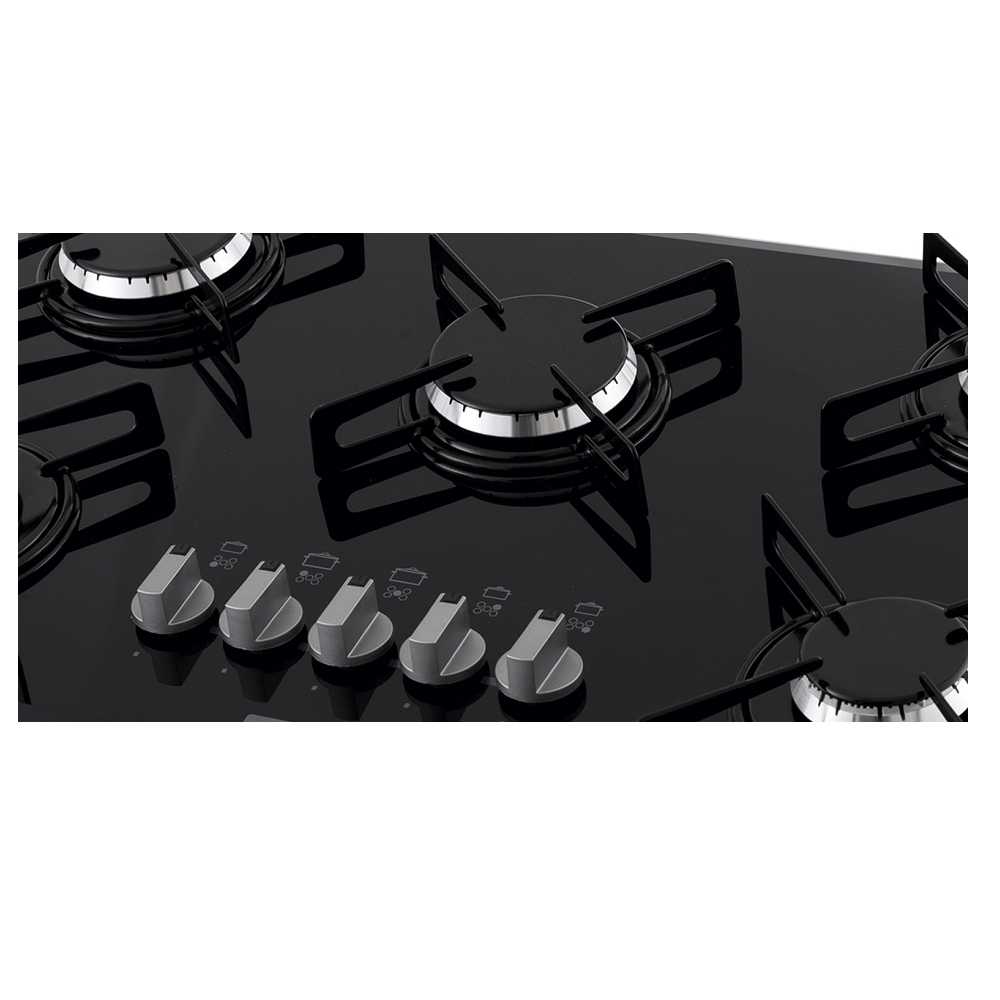 Cooktop Philco 5 Bocas Cook Chef 5 Preto - Bivolt - Image 3