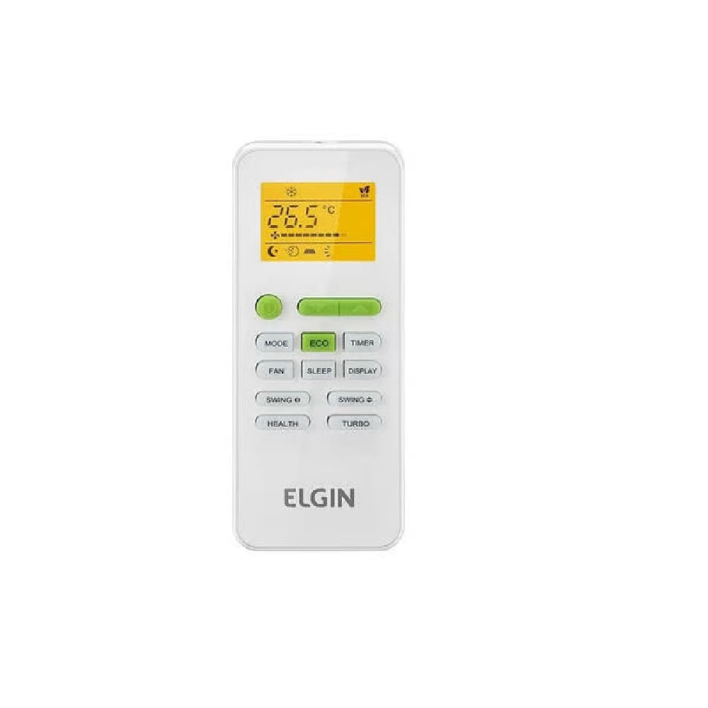 Ar Condicionado Split Piso Teto Elgin Eco Plus Cob 24.000 BTU/h Frio Monofásico 45PEFI24B2NC – 220 volts - Image 4