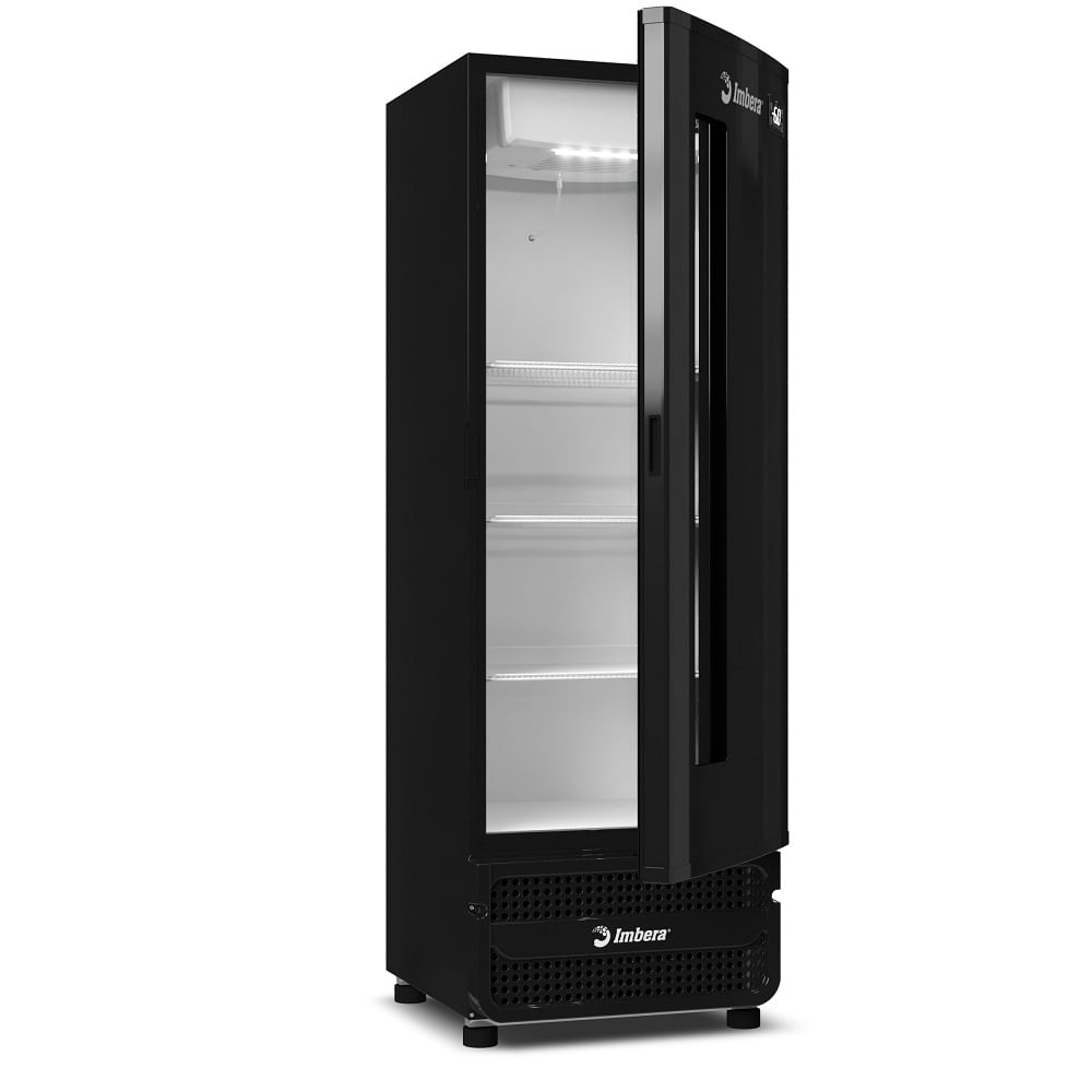 Cervejeira Imbera 538 Litros Porta Window Padrão Preta CCV355 - 127 Volts - Image 6