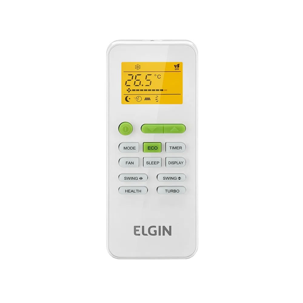 Ar Condicionado Split Piso Teto Elgin Eco 30.000 BTU/h Quente e Frio Monofásico 45PEQI30B2NC – 220 volts - Image 4