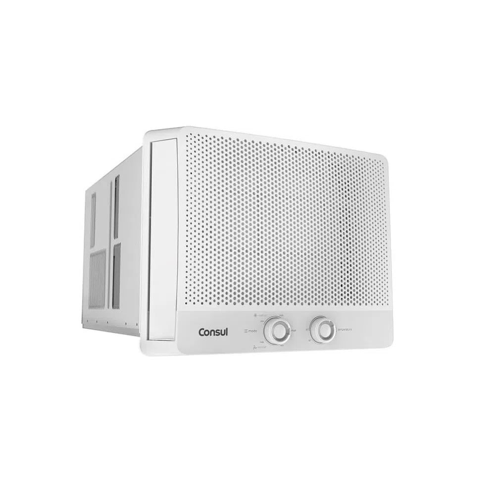 Ar Condicionado Janela Consul 7500 BTU/h Quente e Frio Mecânico CCS07FBBNA – 220 Volts - Image 2