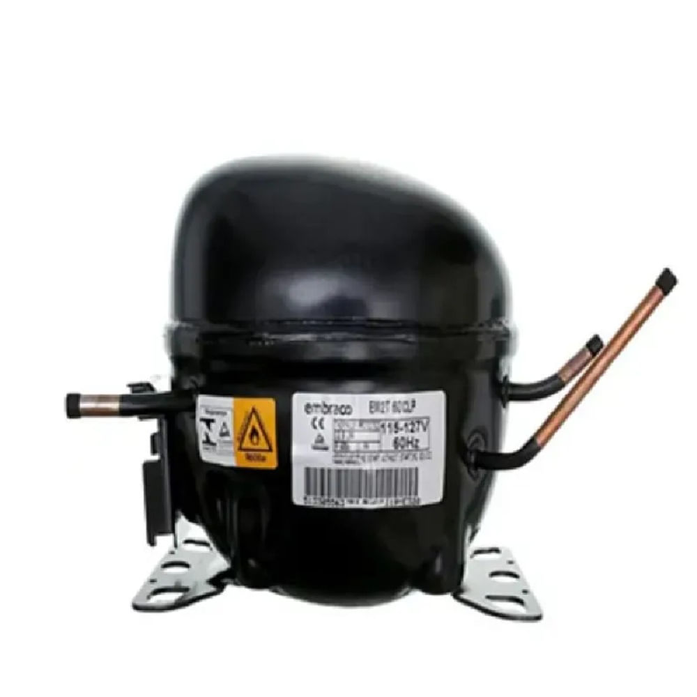 Compressor Embraco EM2T60CLP - 127 Volts - Image 3