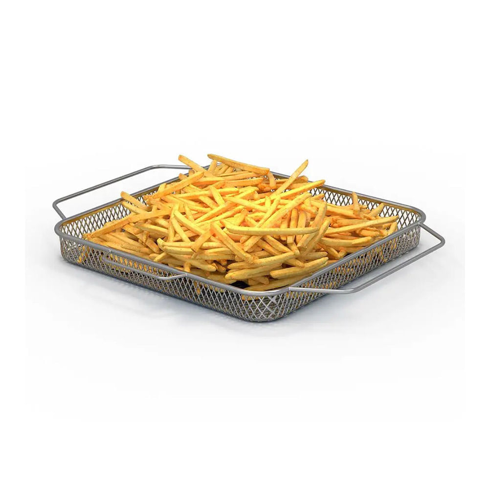 Forno Elétrico e Fritadeira Mueller 35 Litros Air Preto MFB35G - 220 Volts - Image 10