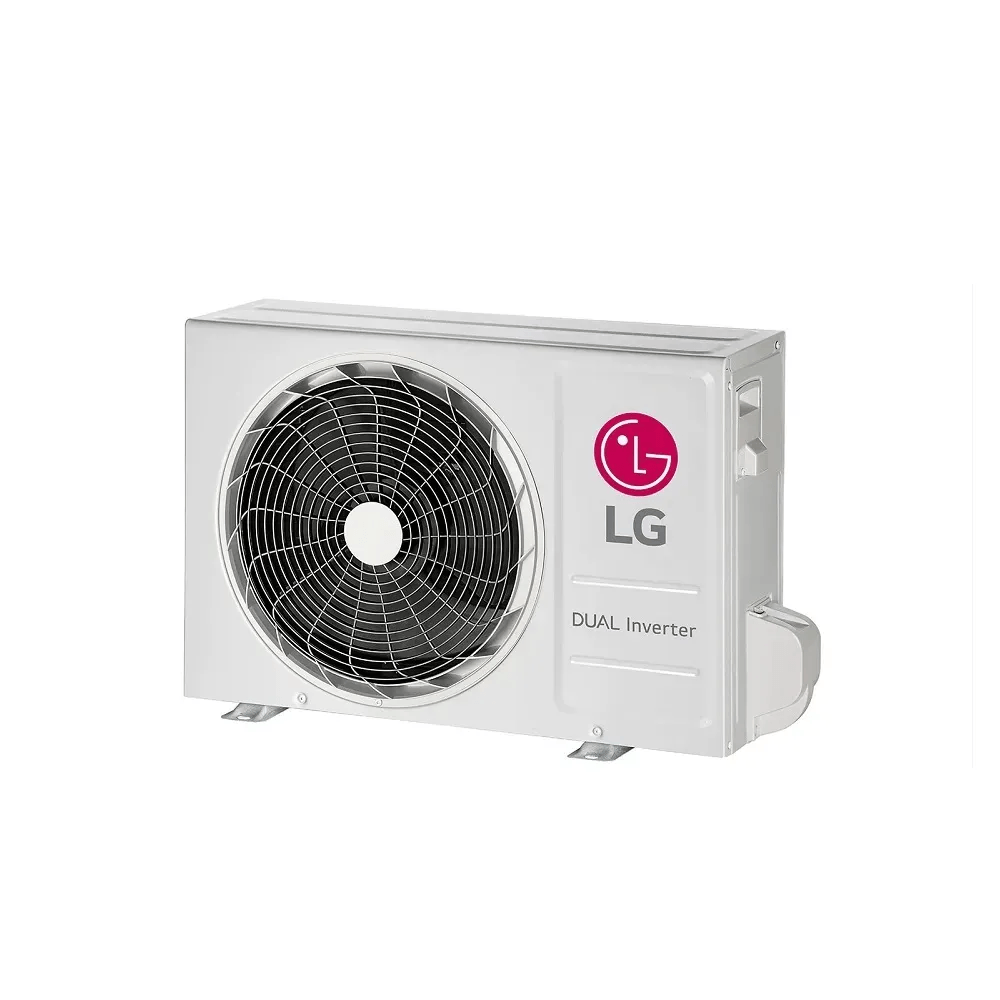 Ar Condicionado Split Inverter 12.000 Btus LG Dual Compact +IA Frio S3-Q12JAQAL - 220 Volts - Image 3