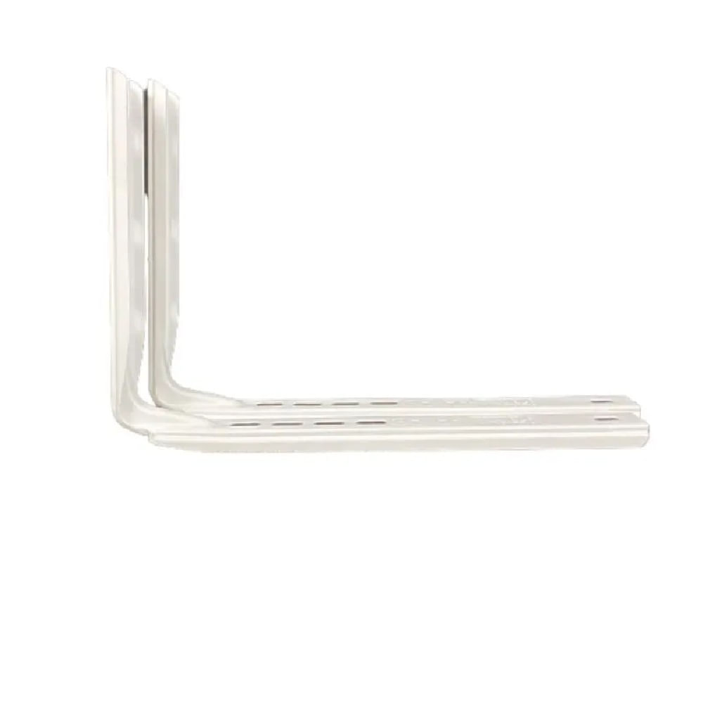 Suporte 450mm Gallant sem Solda para Ar Condicionado Split 7000 a 12000 BTU/h Branco - Image 3