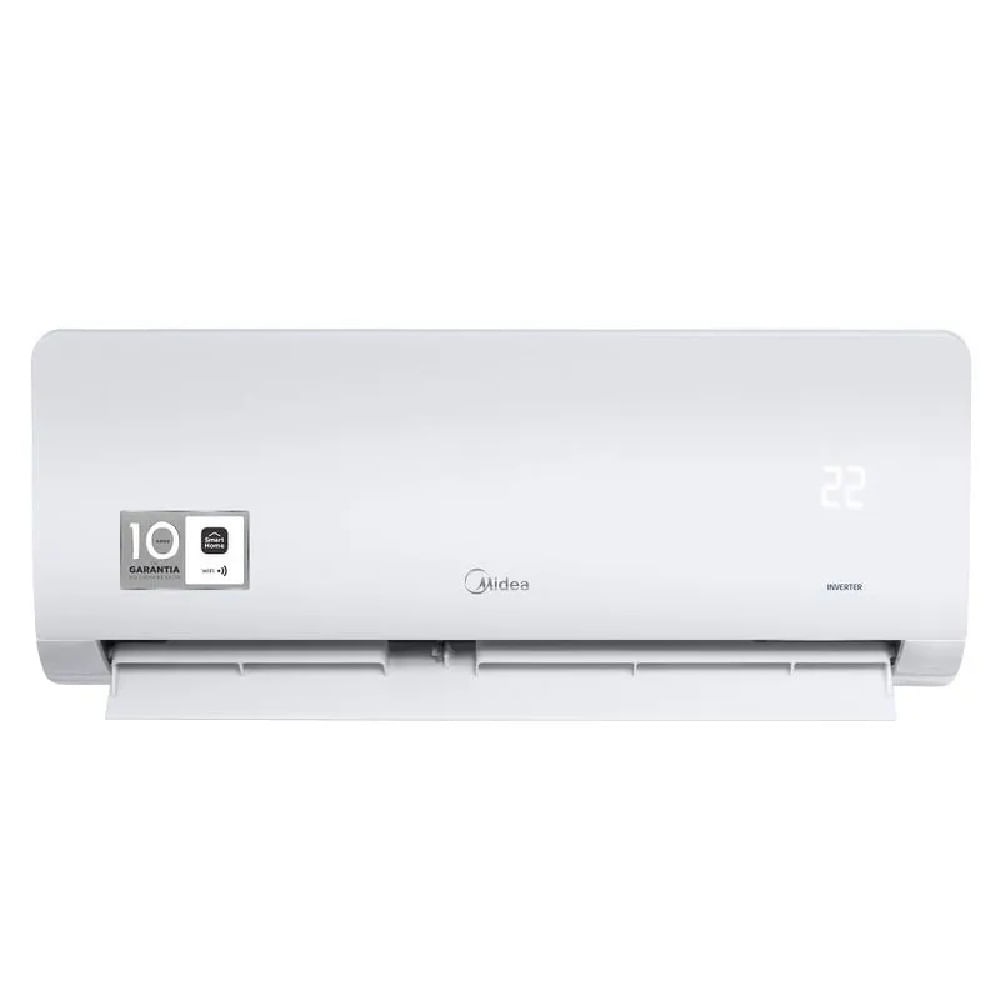 Ar Condicionado Split Hi Wall Inverter Springer Xtreme Save Connect 30000 BTU/h Frio 42AGVCC30M5 – 220 Volts - Image 6