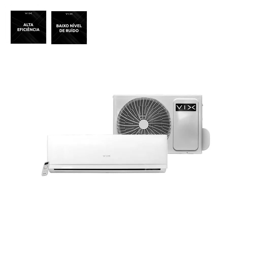 Ar Condicionado Split Inverter 12000 BTUs Vix Frio AS-12TW2RLDDK00 220 Volts - Image 2