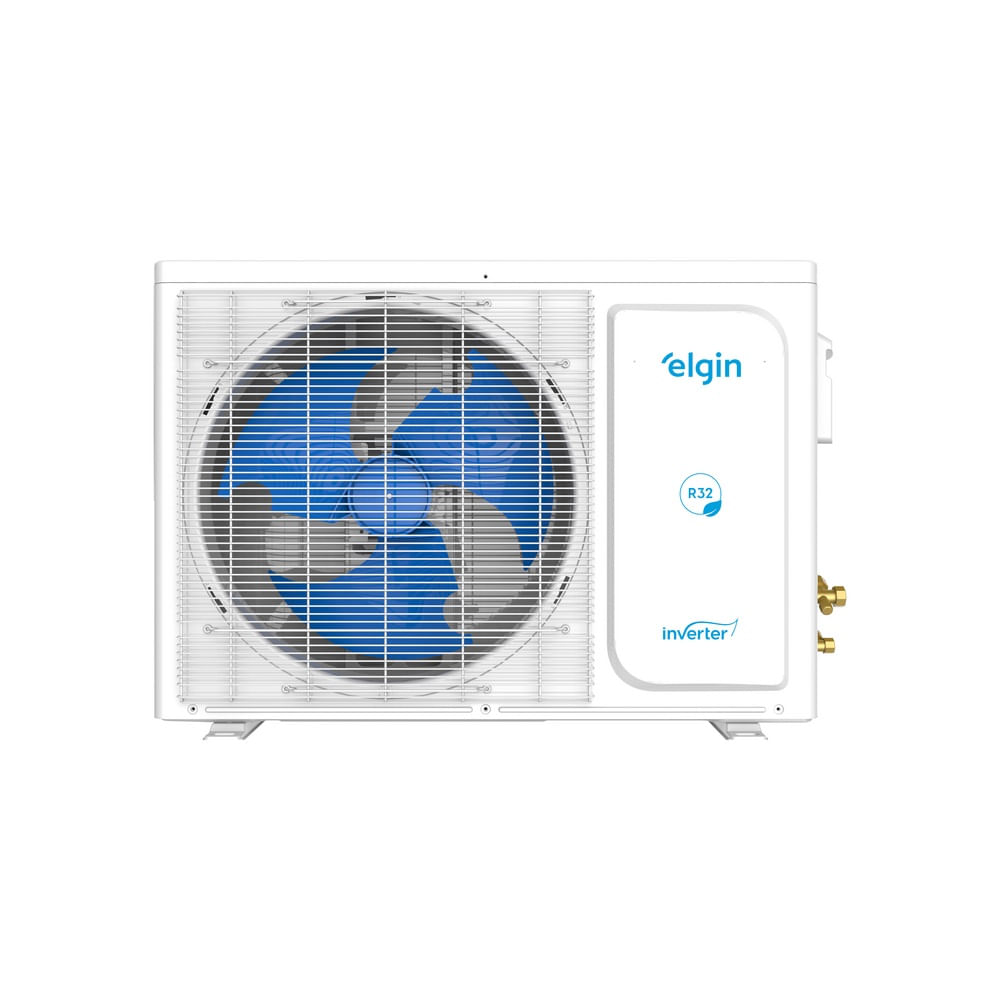 Ar Condicionado Split Hi Wall Inverter Elgin Eco Dream 18000 BTU/h Quente e Frio 45HIQI18C2WA – 220 Volts - Image 3