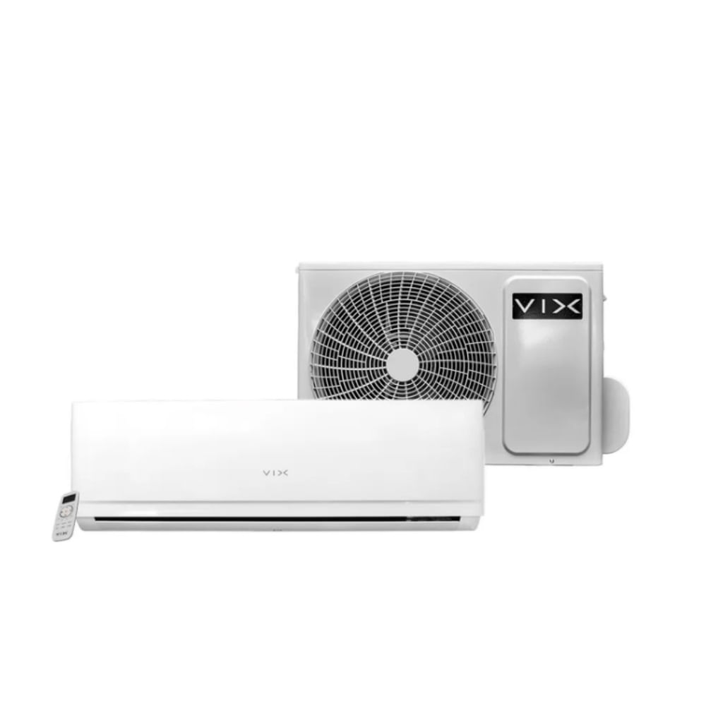 Ar Condicionado Split Vix 9000 BTU/h Frio AS-09CR2SLDDK02 – 220 Volts