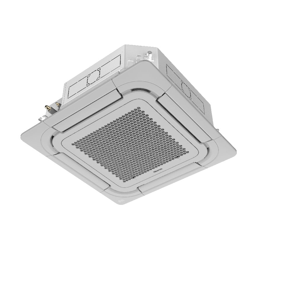 Ar Condicionado de Split Cassete Hisense 56.000 Btus Inverter Quente e Frio 220 Volts AUC-60UR2RKA - Image 3