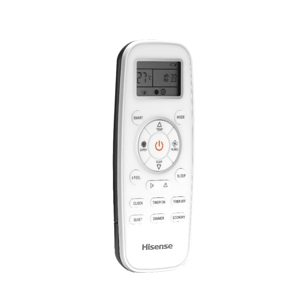 Ar Condicionado Split Piso Teto Inverter Hisense Wi-Fi 36000 BTU/h Frio Monofásico AUW-36T4RKC – 220 Volts - Image 9