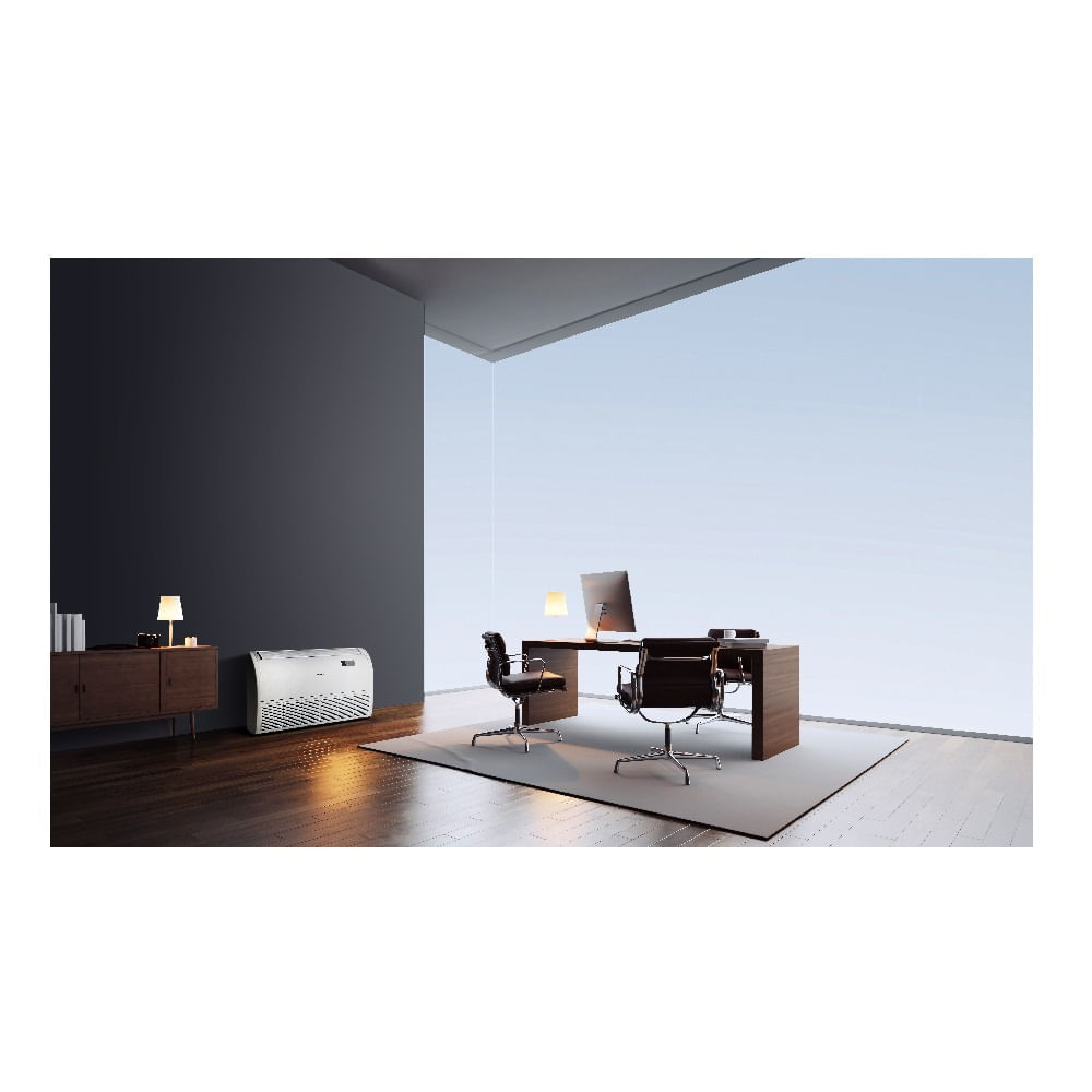 Ar Condicionado Split Piso Teto Inverter Hisense Wi-Fi 36000 BTU/h Frio Monofásico AUW-36T4RKC – 220 Volts - Image 11