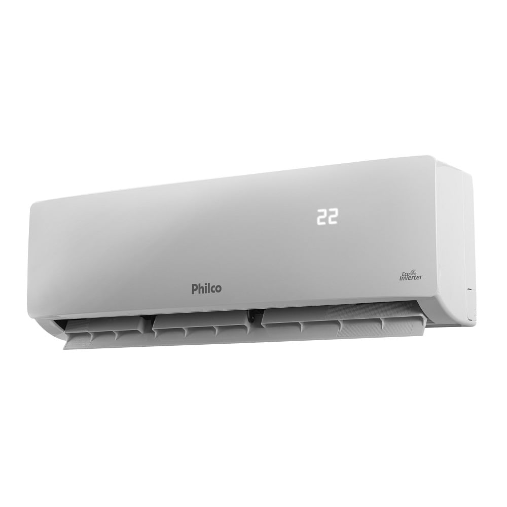 Ar Condicionado Split Hi Wall Inverter Philco 12000 BTU/h Frio PAC12FC – 220 Volts - Image 4