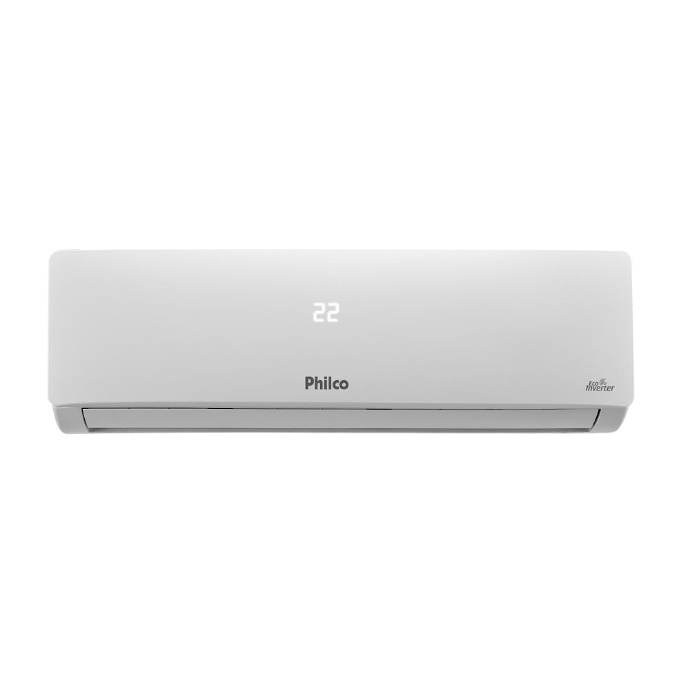Ar Condicionado Split Hi Wall Inverter Philco 24000 BTU/h Frio PAC24FB – 220 Volts - Image 3