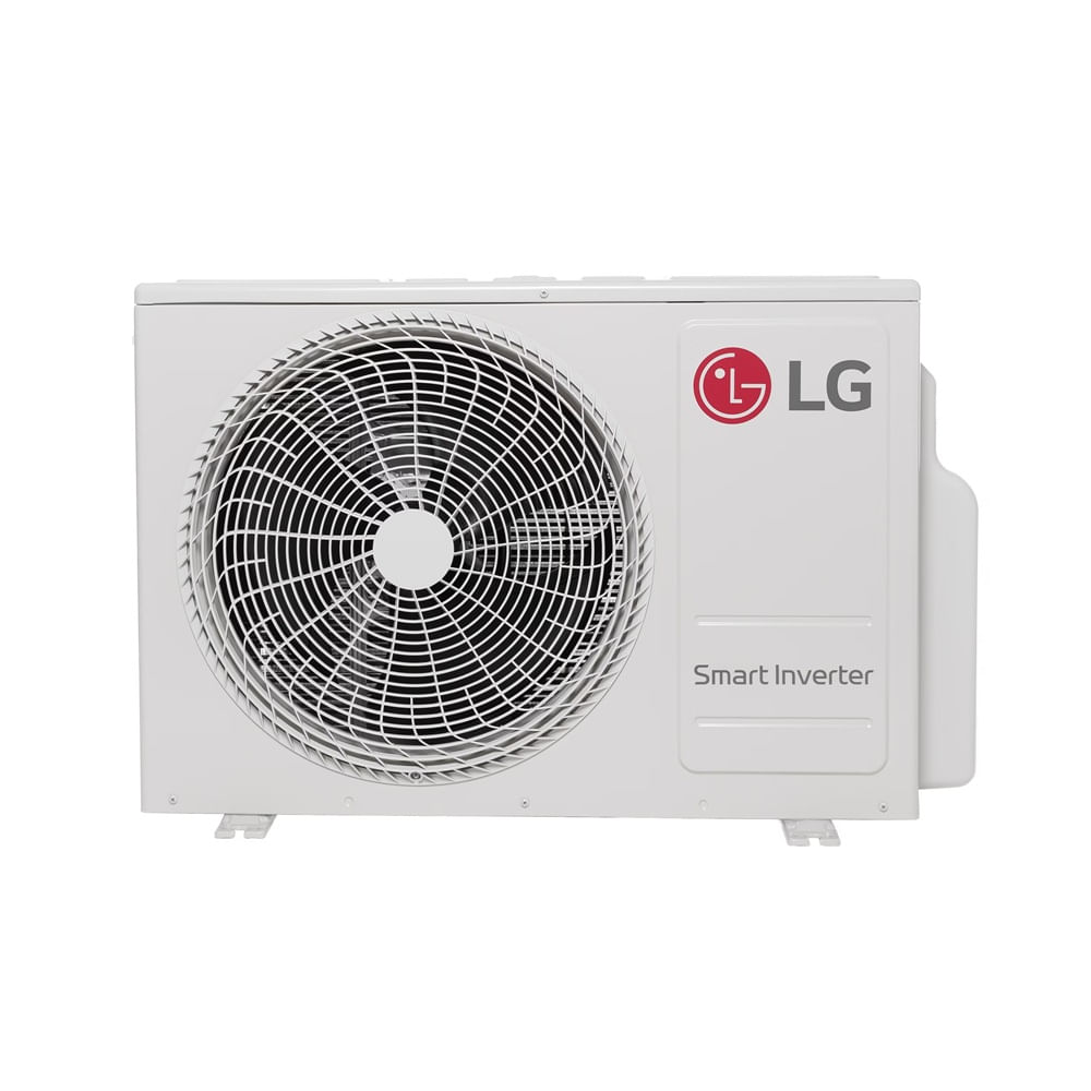 Ar Condicionado Split Cassete 1 Via Inverter LG 24000 BTU/h Quente e Frio Monofásico ZT-W24GTTAA - 220 Volts - Image 7