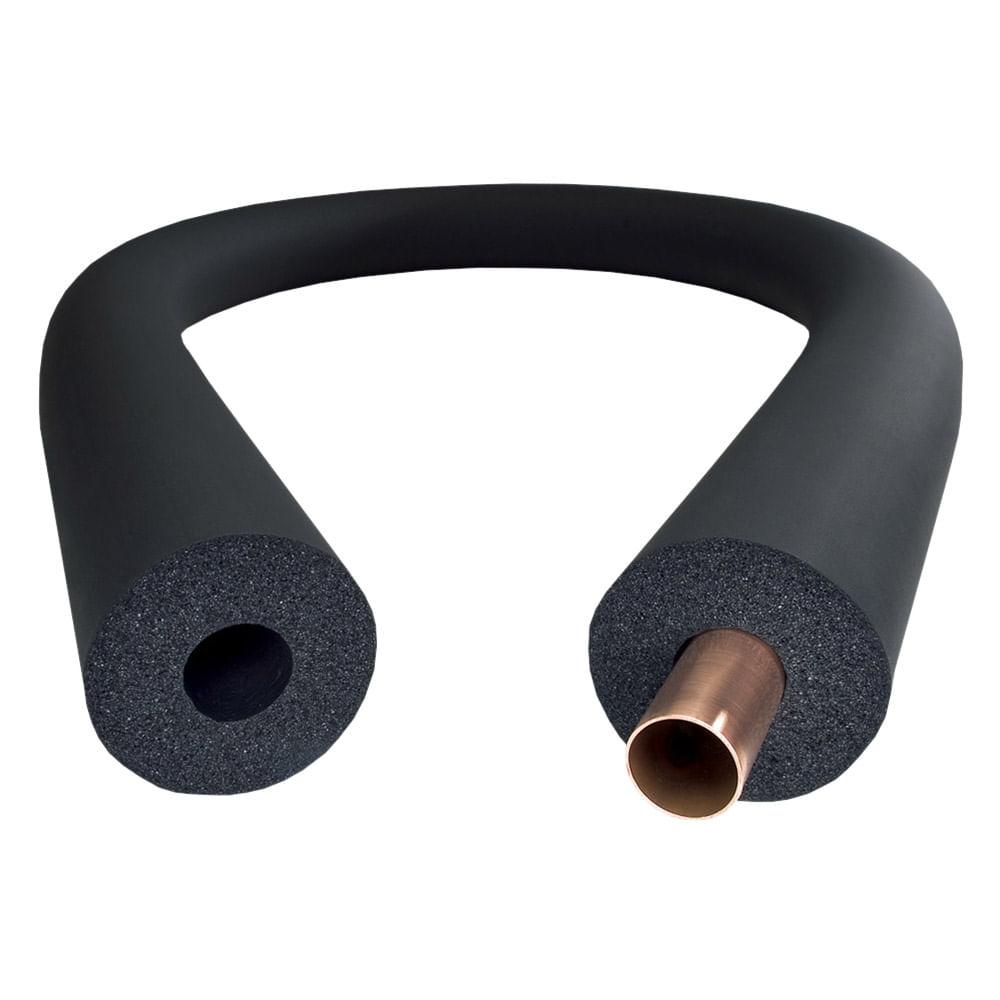Tubo Isolante Elastomérico Armaflex 3/4" Preto Esponjoso C1BRH018 - Image 3