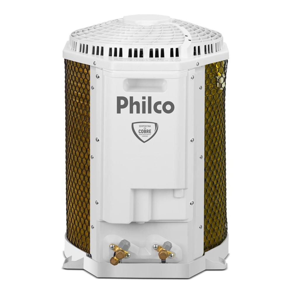 Ar Condicionado Split Philco Inverter 9000 BTU/h Frio PAC9FT - 220 Volts - Image 3