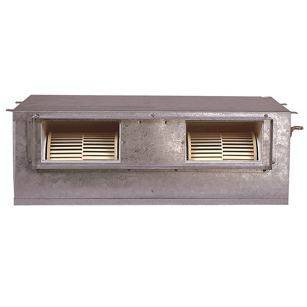 Ar Condicionado Split Duto Carrier Built-in Versatile 48000 BTU/h Frio Trifásico 42BQA048510HC – 220 Volts - Image 2
