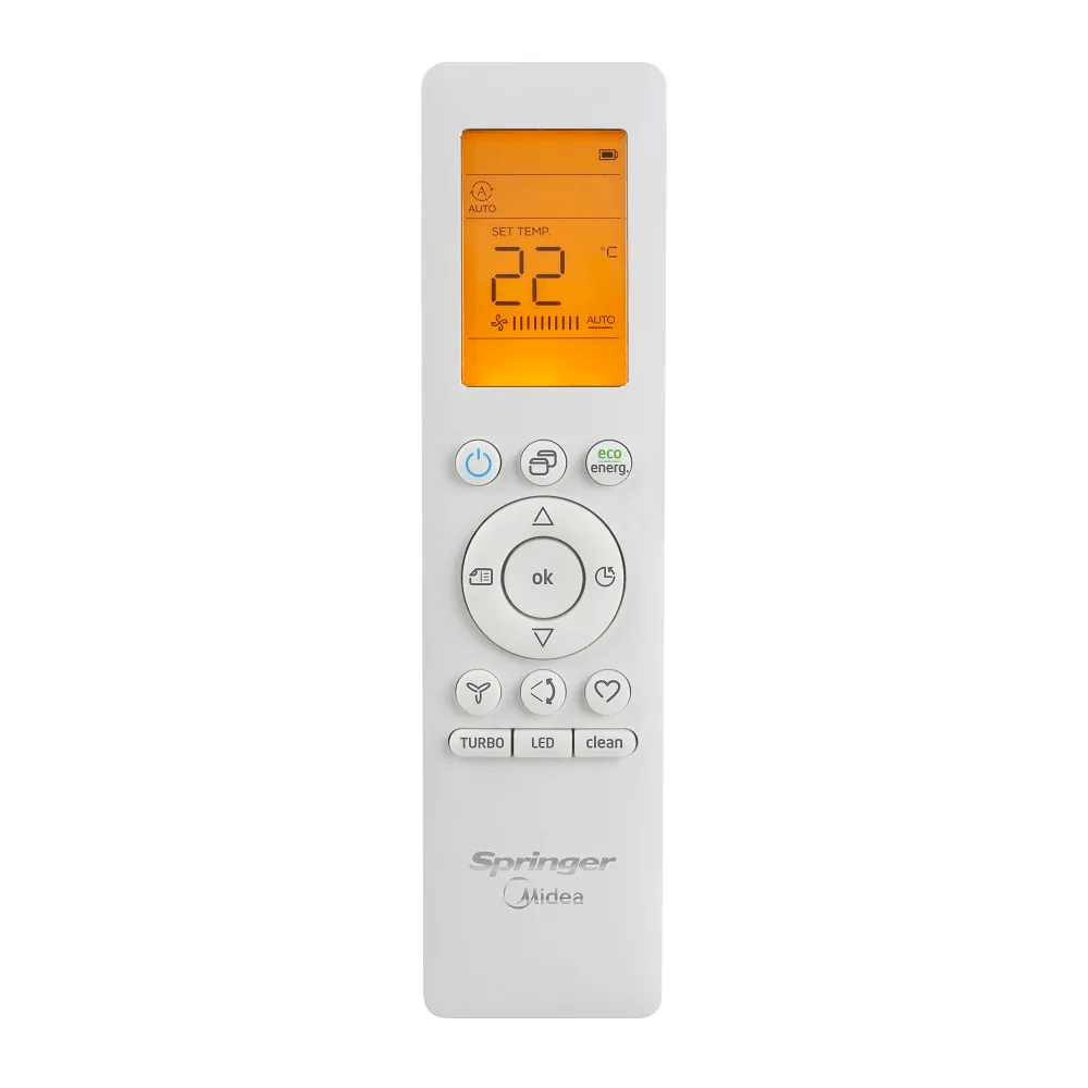 Ar Condicionado Split Midea 9.000 BTUs AirVolution Frio 42AFFCI09S5 - 220 Volts - Image 4