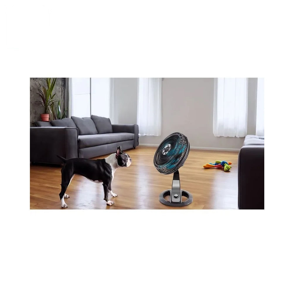 Ventilador de Mesa Britânia 40cm Preto BVT491 – 220 Volts - Image 8