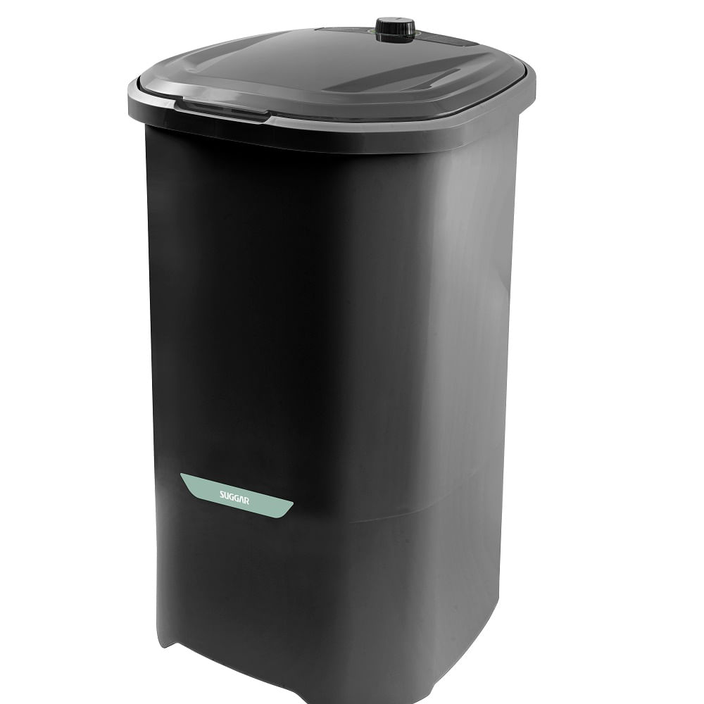 Lavadora de Roupas Suggar 10Kg Lavamax Neo Eco Preto LE1012PT – 220 Volts - Image 2