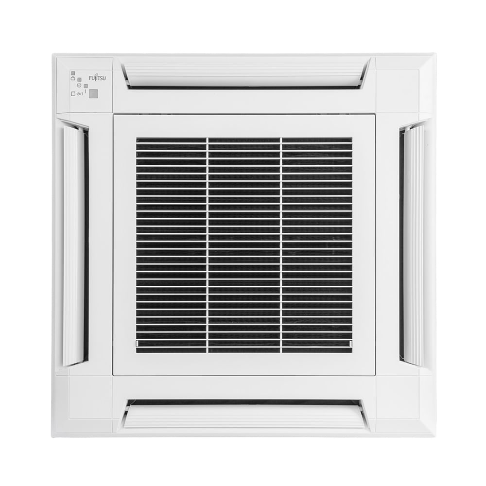 Ar Condicionado Split Cassete Inverter Fujitsu Airstage Premium 24000 BTU/h Quente e Frio Monofásico AUBH24KVBA - 220 Volts - Image 3