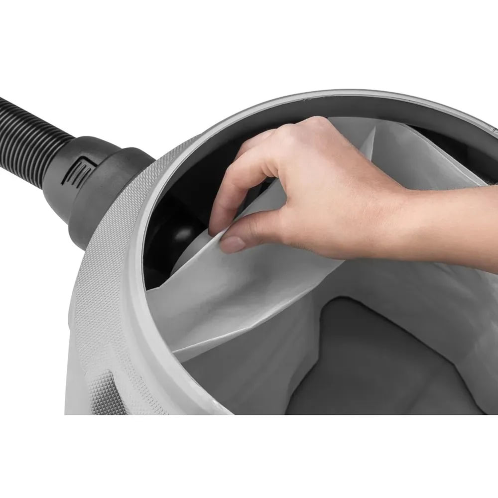 Aspirador de Pó e Água Electrolux 11 Litros Cinza A10N1 – 127 Volts - Image 4