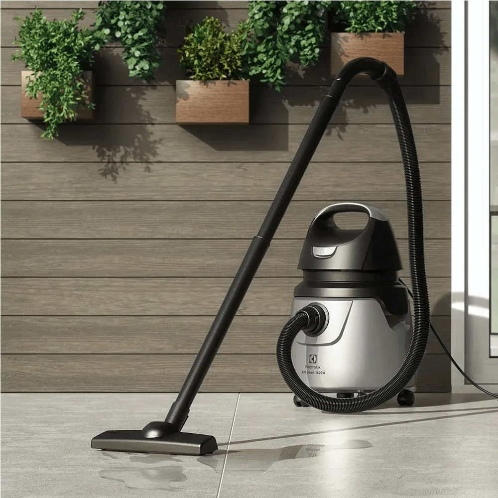 Aspirador de Pó e Água Electrolux 11 Litros Cinza A10N1 – 127 Volts - Image 11
