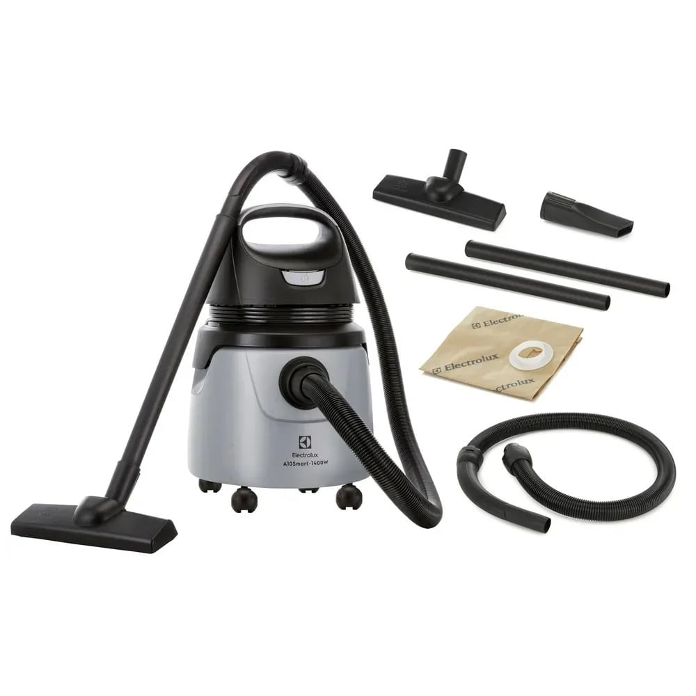 Aspirador de Pó e Água Electrolux 11 Litros Cinza A10N1 – 127 Volts - Image 6