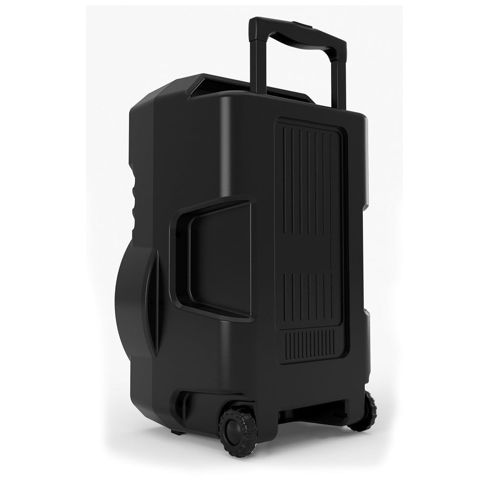 Caixa Acústica Britânia Flash Light Woofer 12 Preta BCX12100 – Bivolt - Image 5