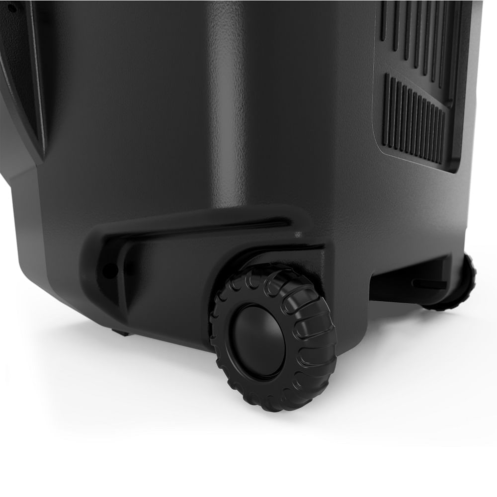 Caixa Acústica Britânia Flash Light Woofer 12 Preta BCX12100 – Bivolt - Image 9