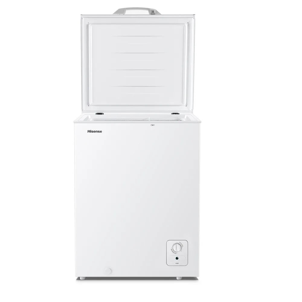 Freezer Horizontal Hisense 142 Litros Tripla Ação Branco FC185N – 220 Volts - Image 4