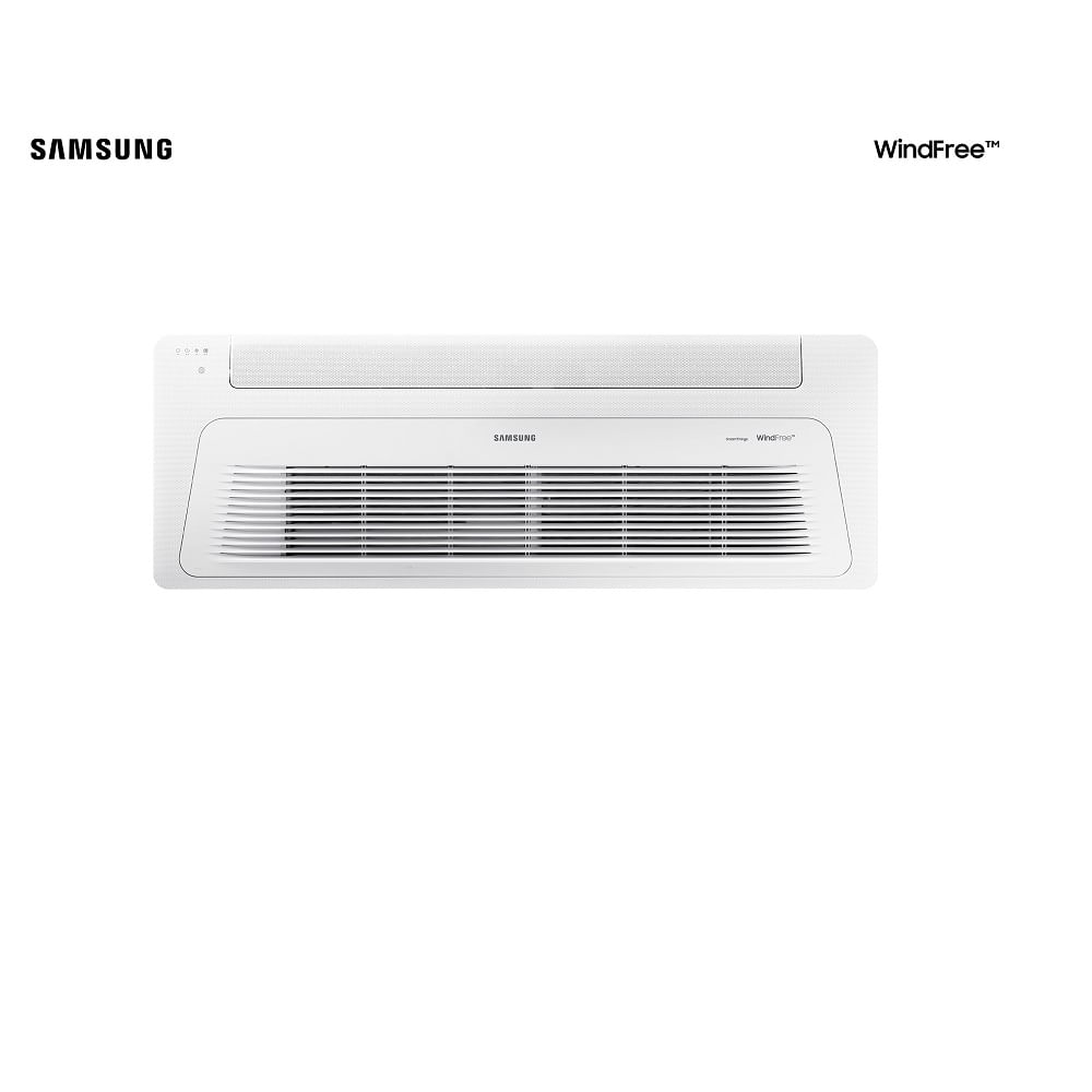 Ar Condicionado Cassete Samsung Wind Free Inverter 24000 BTU/h Quente e Frio Monofásico AC024DN1DKG/AZ – 220 Volts - Image 3