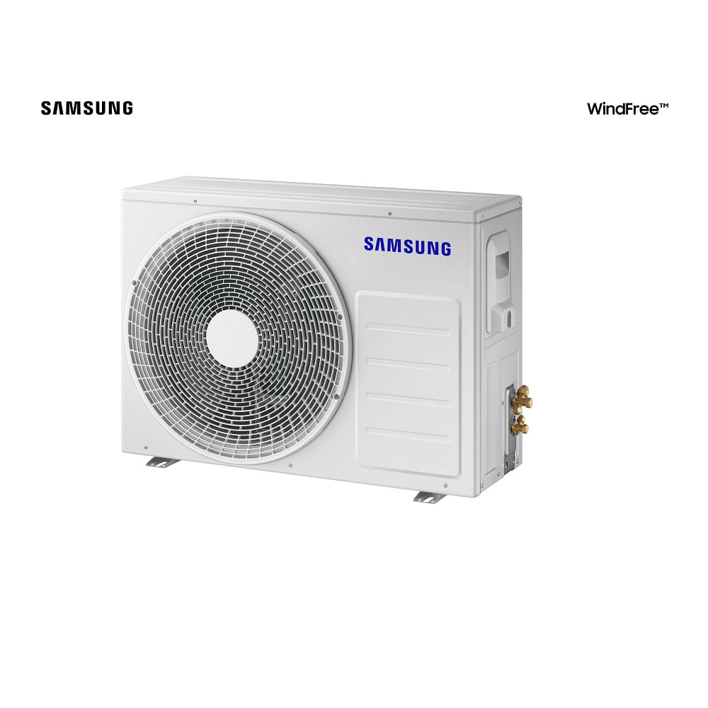 Ar Condicionado Cassete Samsung Wind Free Inverter 24000 BTU/h Quente e Frio Monofásico AC024DN1DKG/AZ – 220 Volts - Image 4