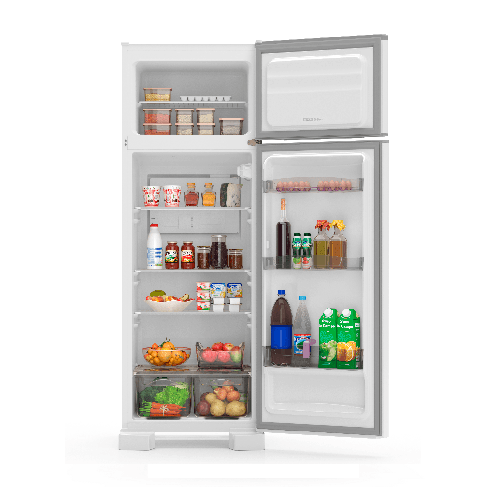 Refrigerador Esmaltec 306 Litros Branco RCD38 – 127 Volts - Image 5