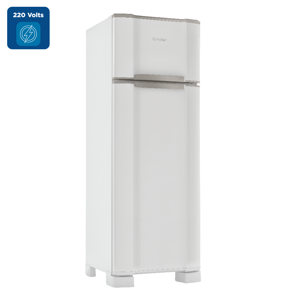 Refrigerador Esmaltec 306 Litros Branco RCD38 – 220 Volts - Image 2