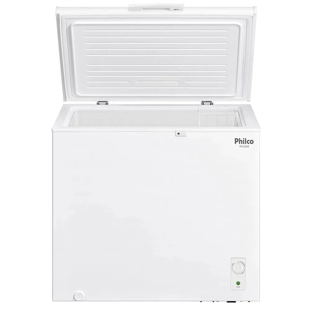 Freezer Horizontal Philco 199 Litros Branco PFH205B - 220 Volts - Image 4