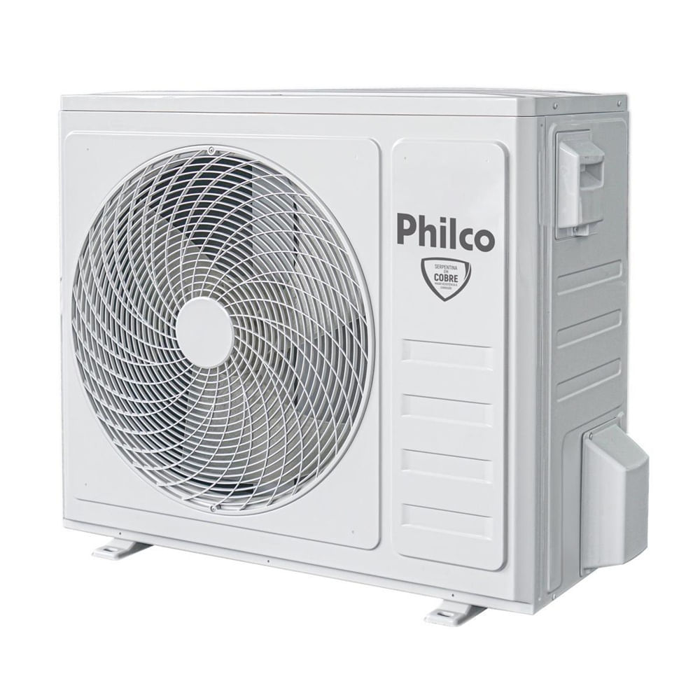 Ar Condicionado Tri Split Inverter Philco 2x9000 e 12000 BTU/h Quente e Frio PAC27QV - 220 Volts - Image 8