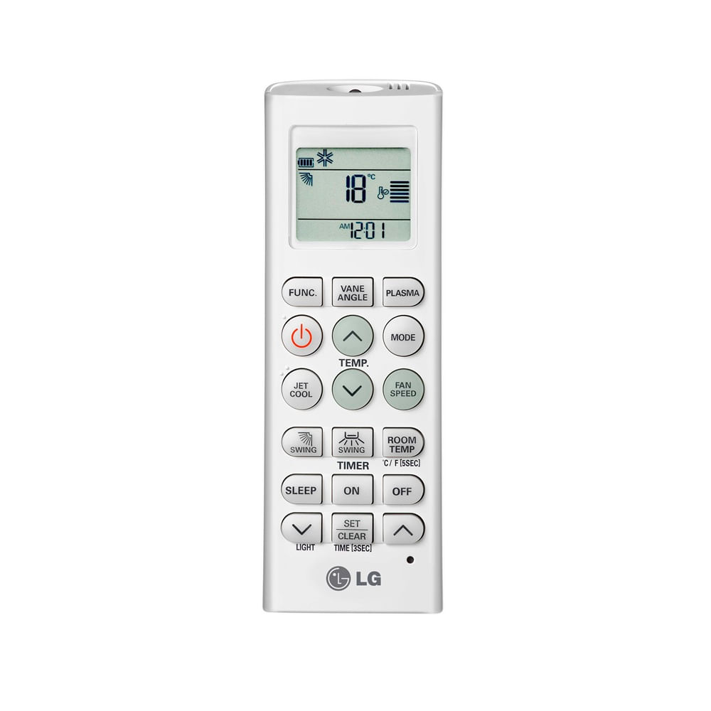 Ar Condicionado Split Cassete Inverter LG Round 24000 BTU/h Quente e Frio Monofásico ZT-W24GYLAA - 220 Volts - Image 5