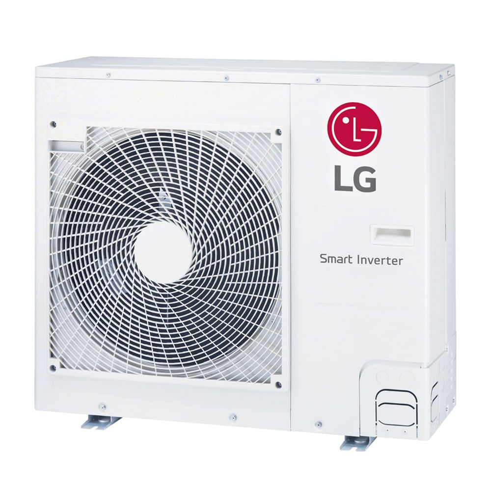 Ar Condicionado Split Cassete Inverter LG Round 24000 BTU/h Quente e Frio Monofásico ZT-W24GYLAA - 220 Volts - Image 4