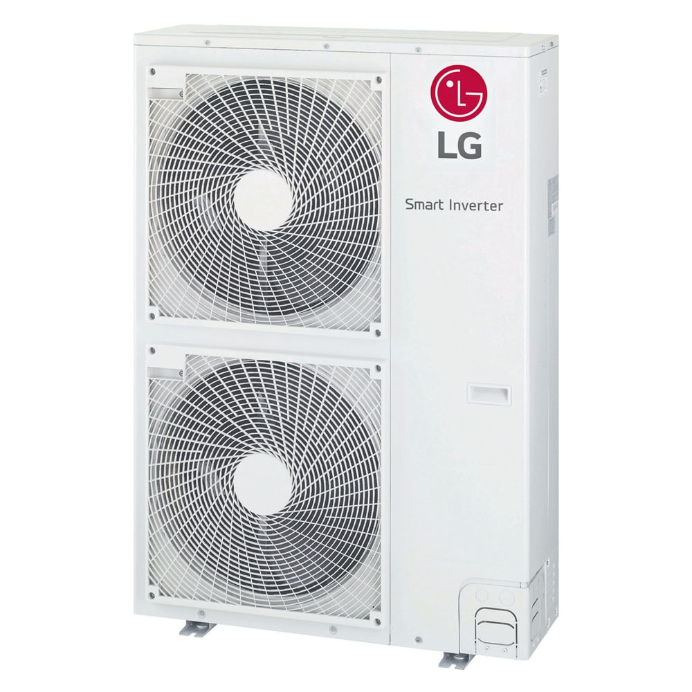 Ar Condicionado Split Cassete 4 Vias Inverter LG 48000 BTU/h Frio Monofásico ZT-Q48GMLAA - 220 Volts - Image 4