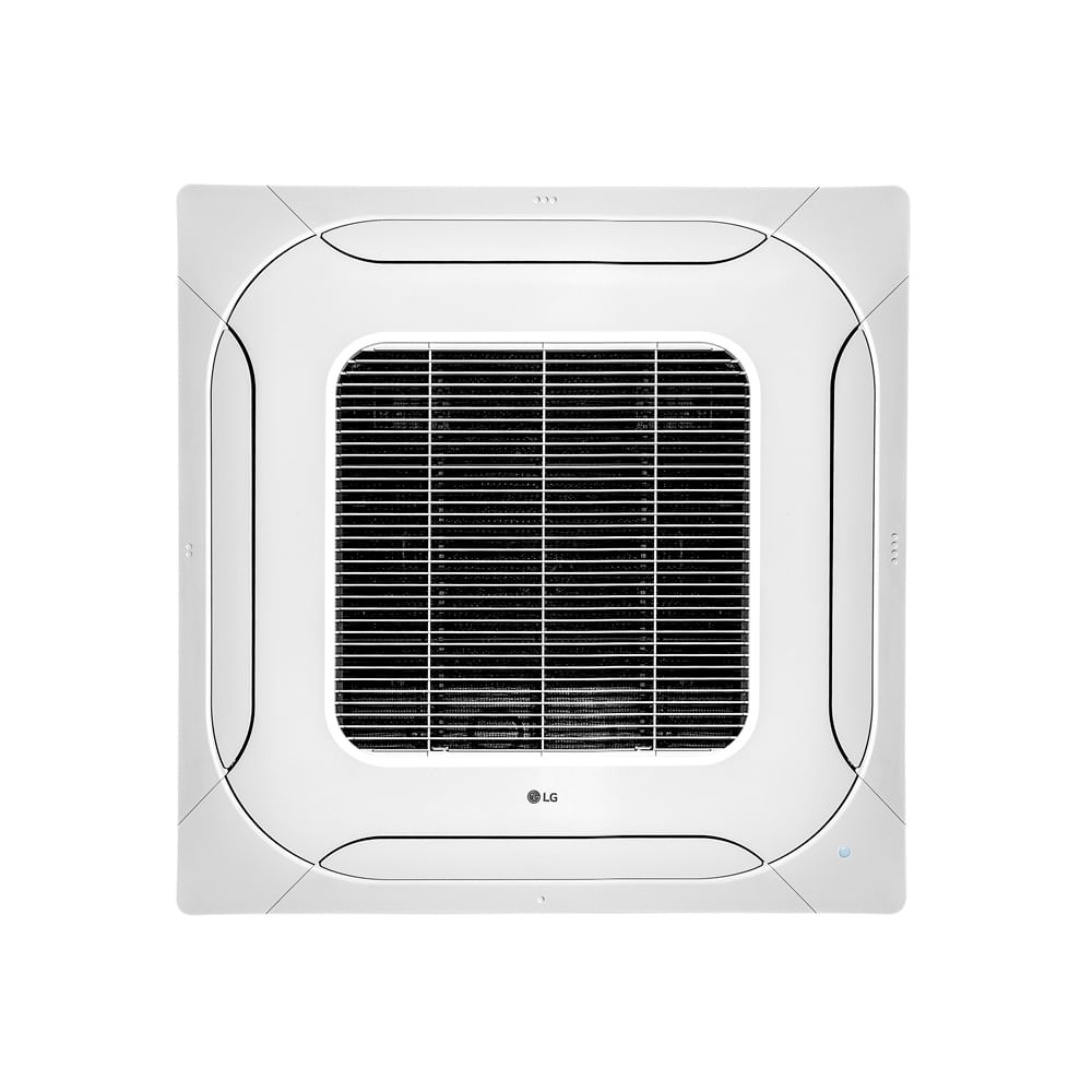 Ar Condicionado Split Cassete 4 Vias Inverter LG 48000 BTU/h Frio Monofásico ZT-Q48GMLAA - 220 Volts - Image 3