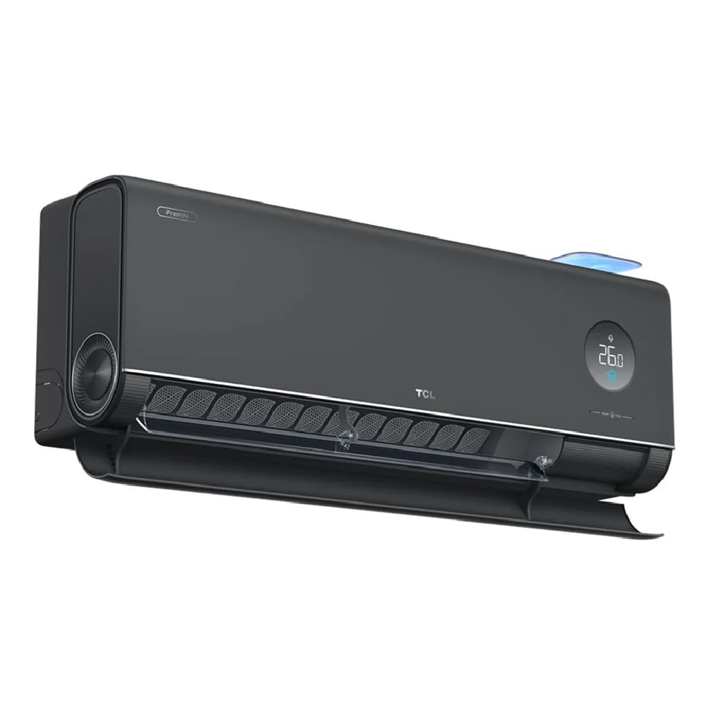 Ar Condicionado Split Inverter TCL FreshIN 3.0 18000 BTU/h Frio Black TAC-18CFG3B-INV - 220 Volts - Image 4