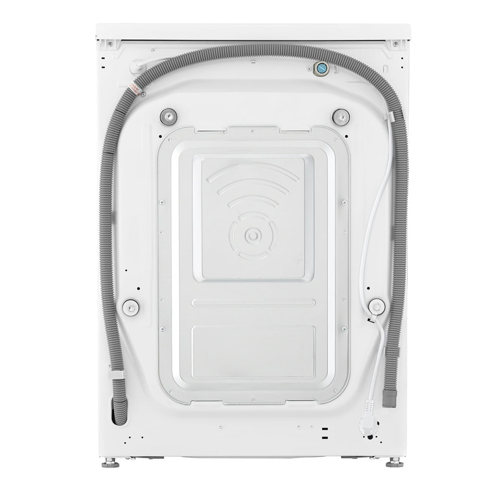 Lava e Seca LG 14Kg Smart com Inteligência Artificial AIDD Branca VC4 CV5014WC4A - 220 Volts - Image 15