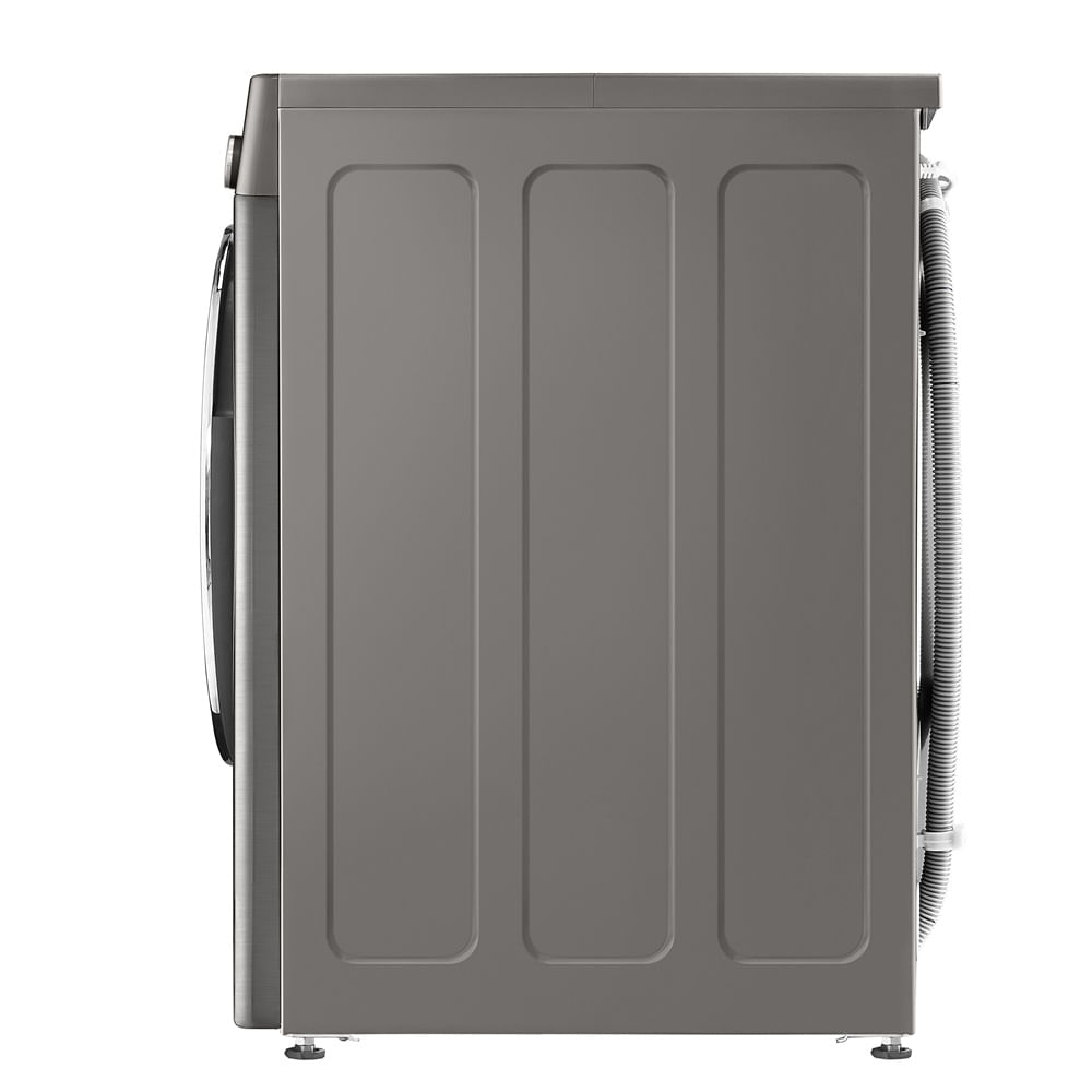 Lava e Seca LG 14Kg Smart com Inteligência Artificial AIDD Inox VC4 CV5014PC4A - 220 Volts - Image 15
