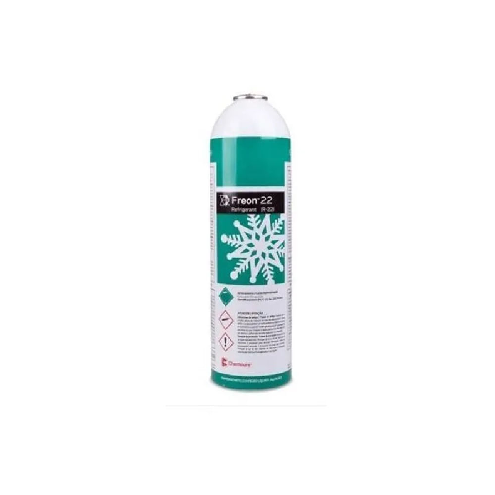 Fluido Refrigerante R22 1 Kg D11666186 - Image 2
